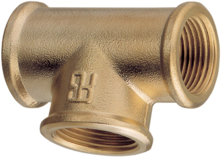 Tee Fitting Steam Pressure Washer Services Ltd